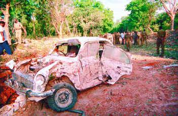 chandrababu bomb blast case, chandrababu bomb blast, chandrababu tirupati bomb blast, chandrababu tirupati blast